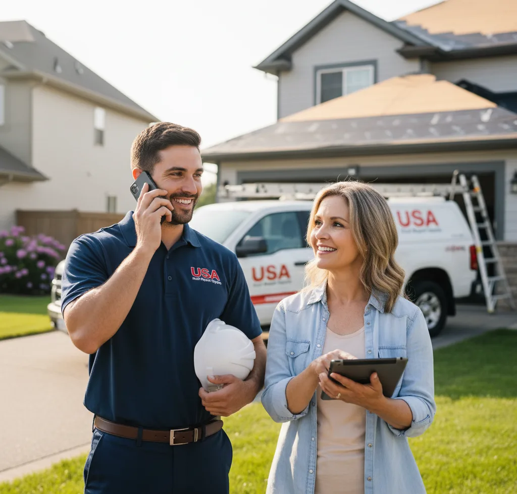 Emergency Roof Repair in Glasgow, VA